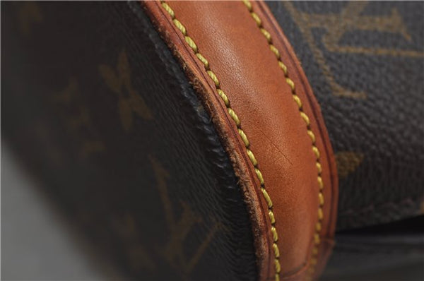 Authentic Louis Vuitton Monogram Babylone Shoulder Tote Bag M51102 LV 0524E