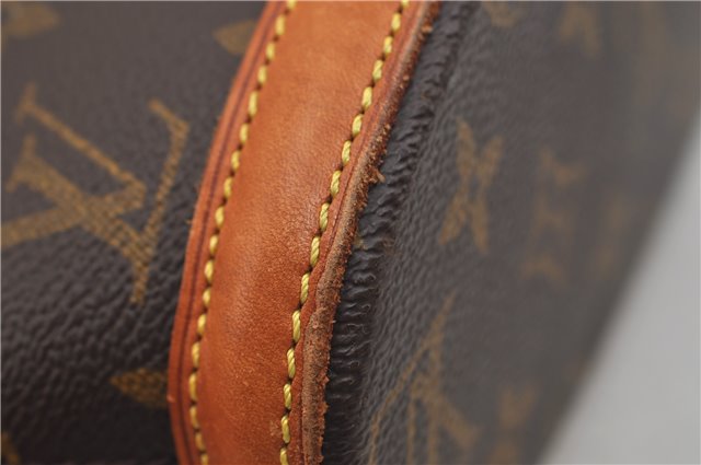 Authentic Louis Vuitton Monogram Babylone Shoulder Tote Bag M51102 LV 0524E