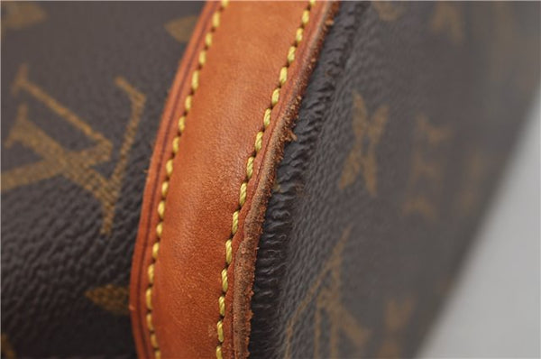 Authentic Louis Vuitton Monogram Babylone Shoulder Tote Bag M51102 LV 0524E