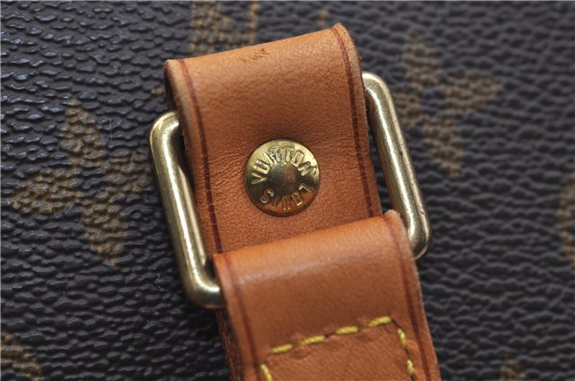 Authentic Louis Vuitton Monogram Babylone Shoulder Tote Bag M51102 LV 0524E