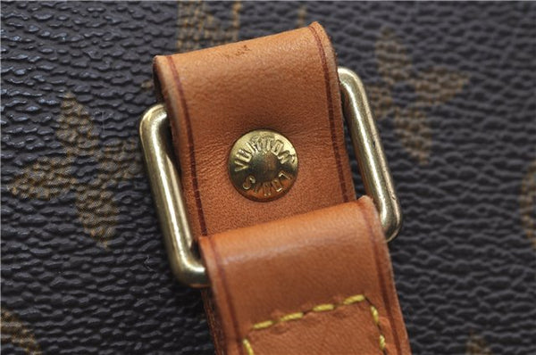 Authentic Louis Vuitton Monogram Babylone Shoulder Tote Bag M51102 LV 0524E