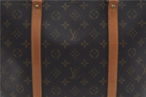 Authentic Louis Vuitton Monogram Babylone Shoulder Tote Bag M51102 LV 0524E