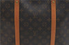 Authentic Louis Vuitton Monogram Babylone Shoulder Tote Bag M51102 LV 0524E
