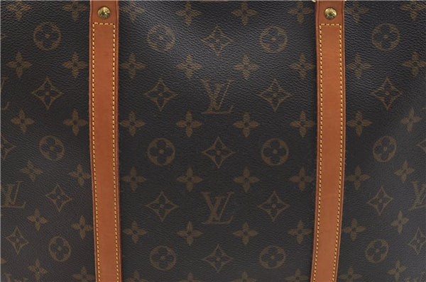 Authentic Louis Vuitton Monogram Babylone Shoulder Tote Bag M51102 LV 0524E