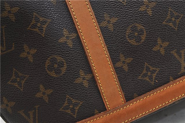 Authentic Louis Vuitton Monogram Babylone Shoulder Tote Bag M51102 LV 0524E