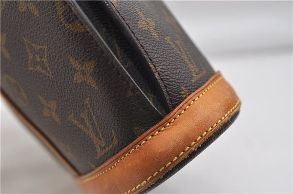 Authentic Louis Vuitton Monogram Babylone Shoulder Tote Bag M51102 LV 0524E