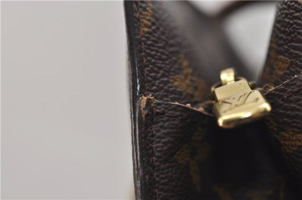 Authentic Louis Vuitton Monogram Babylone Shoulder Tote Bag M51102 LV 0524E