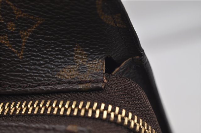 Authentic Louis Vuitton Monogram Babylone Shoulder Tote Bag M51102 LV 0524E