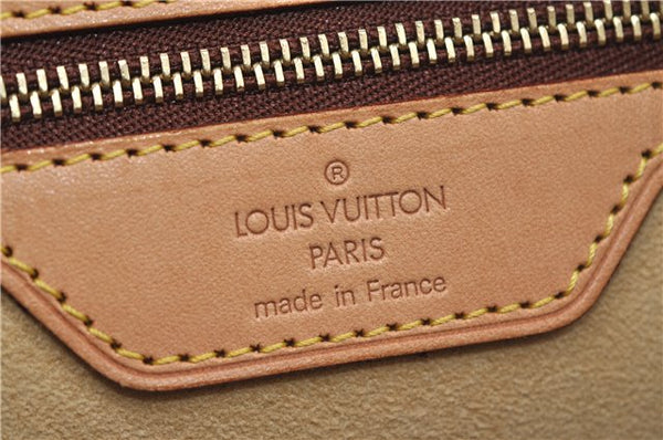 Authentic Louis Vuitton Monogram Babylone Shoulder Tote Bag M51102 LV 0524E