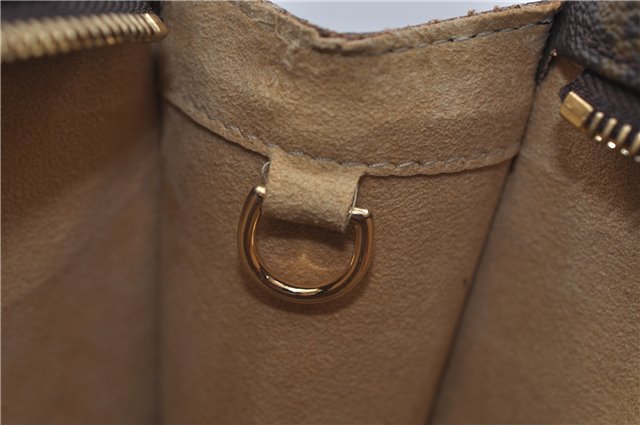 Authentic Louis Vuitton Monogram Babylone Shoulder Tote Bag M51102 LV 0524E