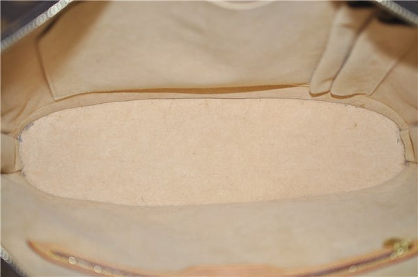 Authentic Louis Vuitton Monogram Babylone Shoulder Tote Bag M51102 LV 0524E