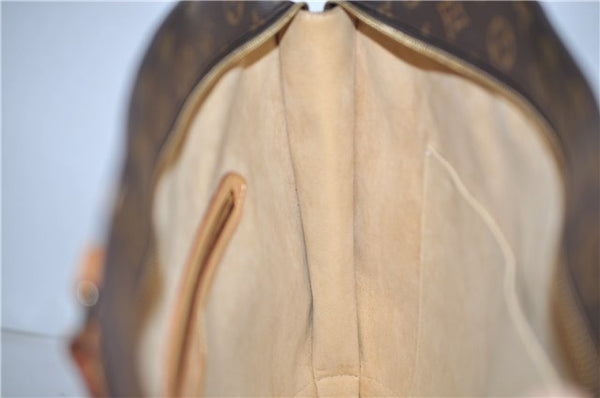 Authentic Louis Vuitton Monogram Babylone Shoulder Tote Bag M51102 LV 0524E