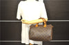 Authentic Louis Vuitton Monogram Speedy 30 Hand Bag Purse M41526 LV Junk 0525D