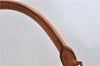 Authentic Louis Vuitton Monogram Alize 2 Poches 2 Way Travel Bag M41392 LV 0527D