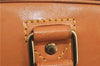 Authentic Louis Vuitton Monogram Alize 2 Poches 2 Way Travel Bag M41392 LV 0527D