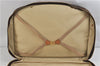 Authentic Louis Vuitton Monogram Alize 2 Poches 2 Way Travel Bag M41392 LV 0527D