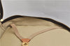 Authentic Louis Vuitton Monogram Alize 2 Poches 2 Way Travel Bag M41392 LV 0527D
