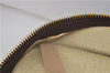 Authentic Louis Vuitton Monogram Alize 2 Poches 2 Way Travel Bag M41392 LV 0527D