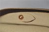 Authentic Louis Vuitton Monogram Alize 2 Poches 2 Way Travel Bag M41392 LV 0527D