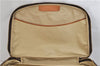 Authentic Louis Vuitton Monogram Alize 2 Poches 2 Way Travel Bag M41392 LV 0527D