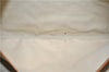 Authentic Louis Vuitton Monogram Alize 2 Poches 2 Way Travel Bag M41392 LV 0527D
