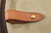 Authentic Louis Vuitton Monogram Alize 2 Poches 2 Way Travel Bag M41392 LV 0527D