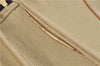 Authentic Louis Vuitton Monogram Alize 2 Poches 2 Way Travel Bag M41392 LV 0527D