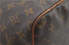 Authentic Louis Vuitton Monogram Speedy 30 Hand Boston Bag M41526 LV 0529E