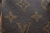 Authentic Louis Vuitton Monogram Speedy 30 Hand Boston Bag M41526 LV 0529E