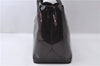 Authentic Louis Vuitton Vernis Wilshire PM Hand Bag Wine Red M93641 LV 0534D