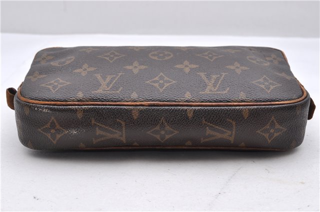 Auth Louis Vuitton Monogram Marly Bandouliere Shoulder Bag M51828 LV Junk 0537D