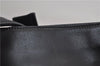 Authentic GUCCI Shoulder Cross Body Bag Purse Leather 91762 Black 0537E