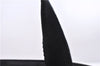 Authentic PRADA Nylon Tessuto Leather Shoulder Hand Bag Purse Black 0538E