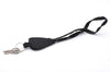 Authentic PRADA Nylon Tessuto Leather Shoulder Hand Bag Purse Black 0538E