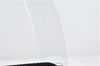 Authentic PRADA Nylon Tessuto Plex Plastic Tote Hand Bag B8166 Black 0539E