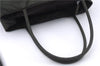 Authentic PRADA Nylon Tessuto Shoulder Hand Bag Purse Green 0541E