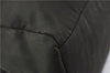 Authentic PRADA Nylon Tessuto Shoulder Hand Bag Purse Green 0541E