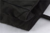 Authentic PRADA Nylon Tessuto Shoulder Hand Bag Purse Green 0541E