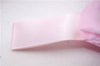 Authentic Salvatore Ferragamo PARFUMS Gancini Hand Bag Purse Nylon Pink 0542F