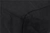 Authentic PRADA Nylon Tessuto Hand Tote Bag Purse Black 0543E
