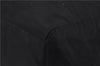 Authentic PRADA Nylon Tessuto Hand Tote Bag Purse Black 0543E