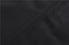 Authentic PRADA Nylon Tessuto Hand Tote Bag Purse Black 0543E