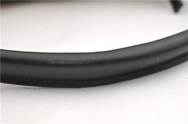 Authentic GUCCI Shoulder Hand Bag Purse GG Canvas Leather 0013766 Brown 0548E