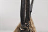 Authentic GUCCI Shoulder Hand Bag Purse GG Canvas Leather 0013766 Brown 0548E