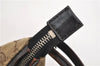 Authentic GUCCI Shoulder Hand Bag Purse GG Canvas Leather 0013766 Brown 0548E