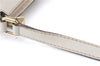 Authentic GUCCI Mayfair Guccissima GG Leather Shoulder Bag 257065 Ivory 0549E