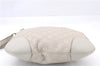Authentic GUCCI Mayfair Guccissima GG Leather Shoulder Bag 257065 Ivory 0549E