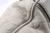 Authentic GUCCI Mayfair Guccissima GG Leather Shoulder Bag 257065 Ivory 0549E