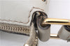 Authentic GUCCI Mayfair Guccissima GG Leather Shoulder Bag 257065 Ivory 0549E