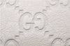 Authentic GUCCI Mayfair Guccissima GG Leather Shoulder Bag 257065 Ivory 0549E